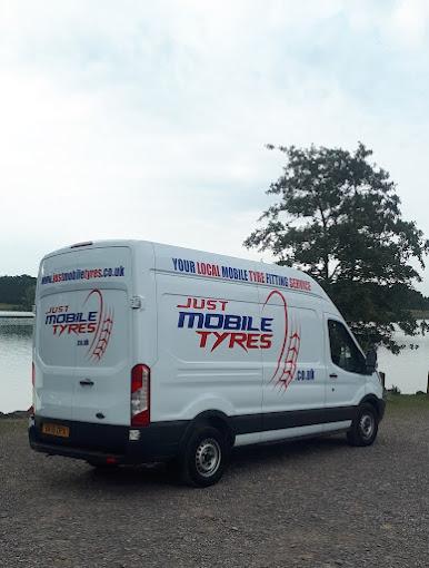 Just Mobile Tyres