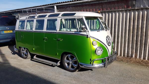 Smiths VW