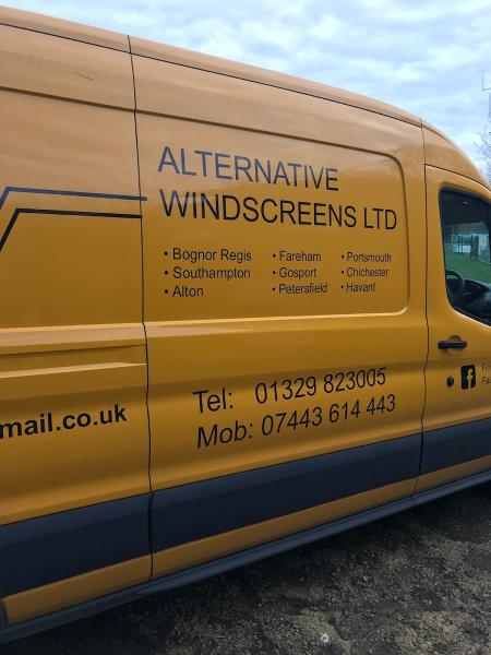 Alternative Windscreens