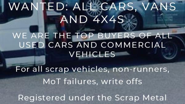 Scrap Cars Slough