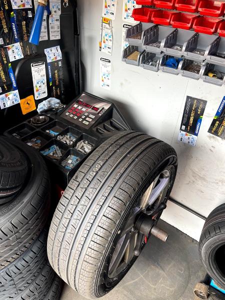 Asap Tyres 24HR Mobile Tyre Fitting