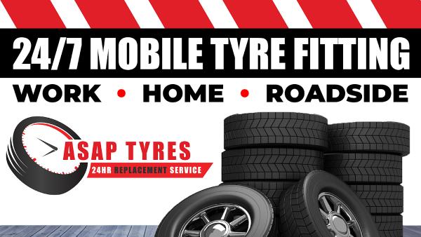 Asap Tyres 247