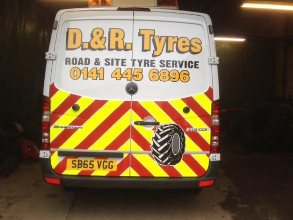 D&R Tyres Ltd