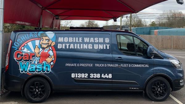 Joshua's Carwash & Valeting