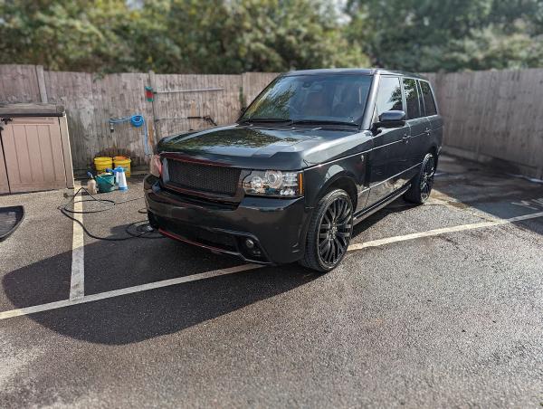 Joshua's Carwash