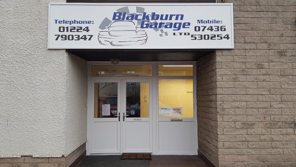 Blackburn Garage Ltd