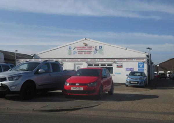 Hoddesdon Tyres