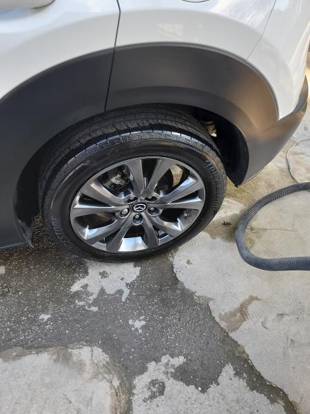 Bubble &squeak Hand Car Wash