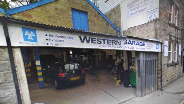 Western Garage (Harrogate) Ltd