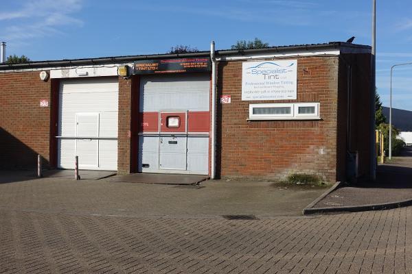 Specialist Car Tint Ltd