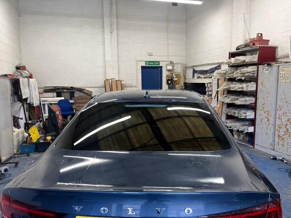 Specialist Car Tint Ltd