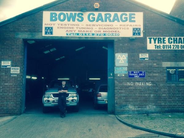 Bows Garage