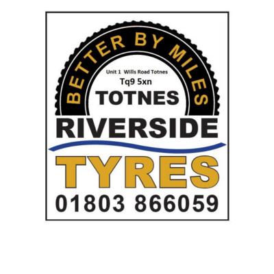 Station Garage Totnes Ltd (Riverside Tyres)