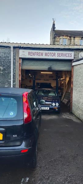 Renfrew Motor Services