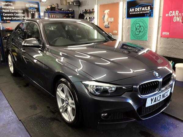 Ahdetails Auto Detailing & Valeting