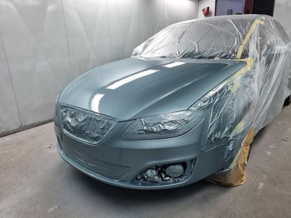 RJ Auto Paint & Body Clinic