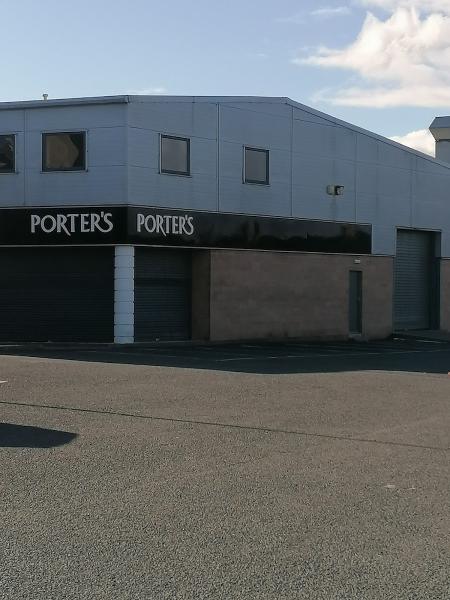 Porters Body Shop Ltd