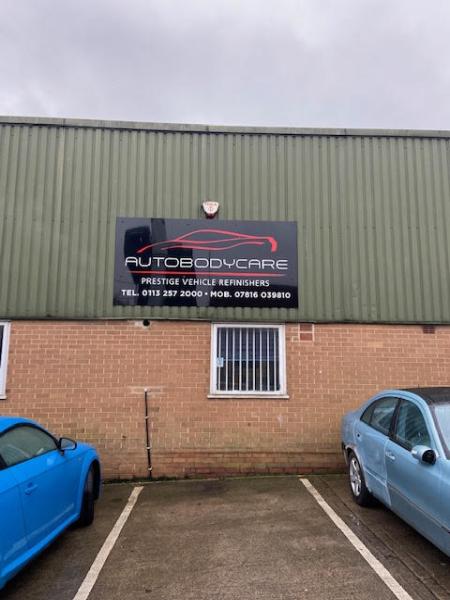 Autobody Care (Leeds) Limited
