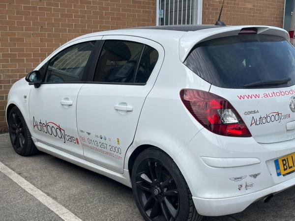 Autobody Care (Leeds) Limited