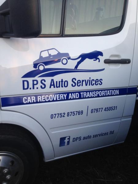 D P S Auto Services