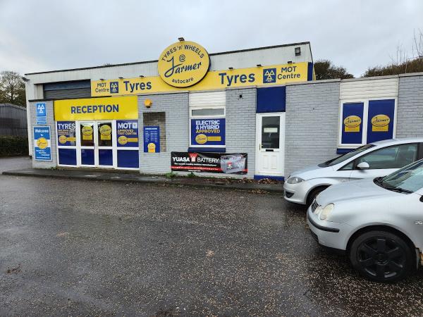 Farmer Autocare Kirkcaldy