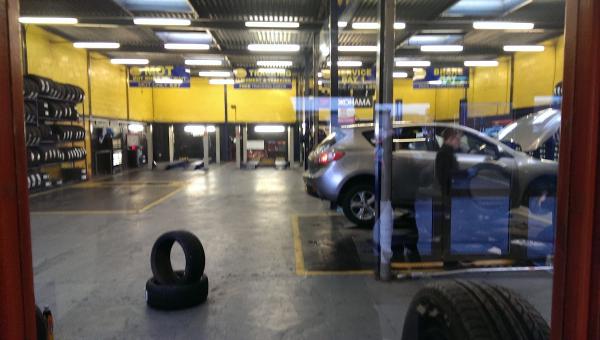 Farmer Autocare Kirkcaldy