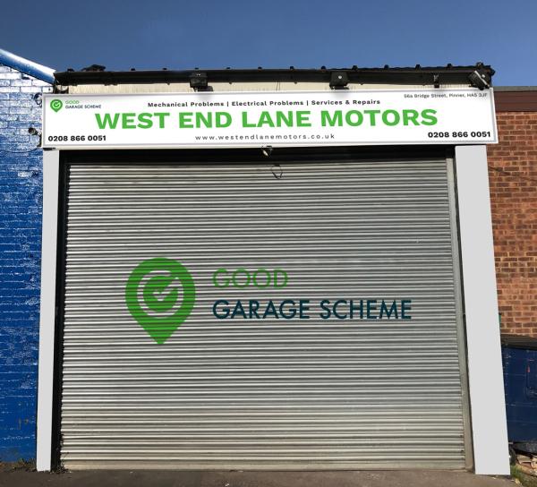 West End Lane Motors