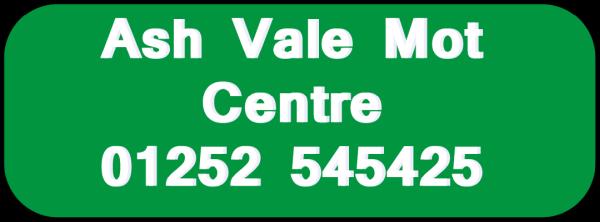 Ash Vale Mot Centre