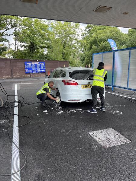 Excellent Hand Car Wash & Valeting