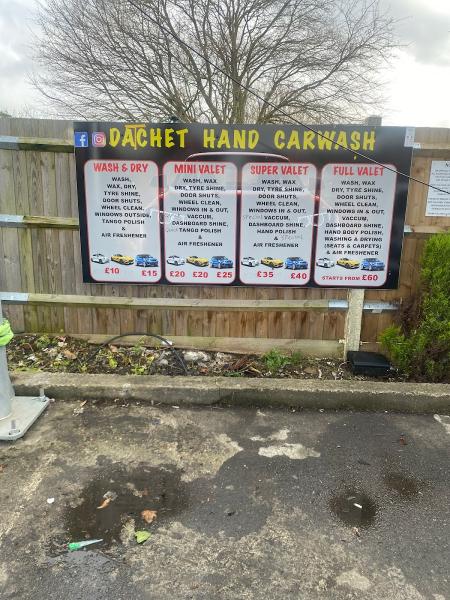 Datchet Hand Carwash