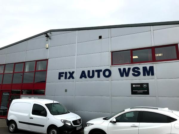 Fix Auto Weston Super Mare