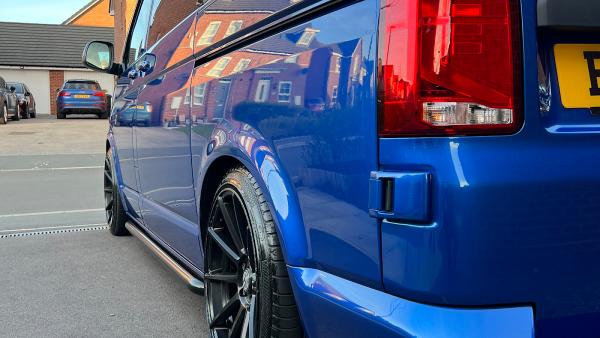 Finishline Auto Paint Repairs Ltd 15+ Yrs