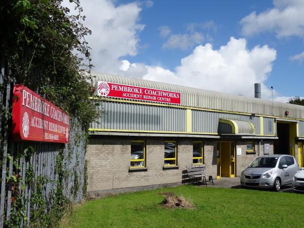 Pembroke Coachworks Accident Repair Centre