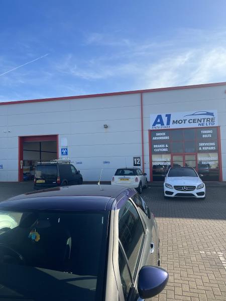 A1 Mot Centre