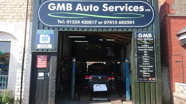 GMB Auto Services Ltd