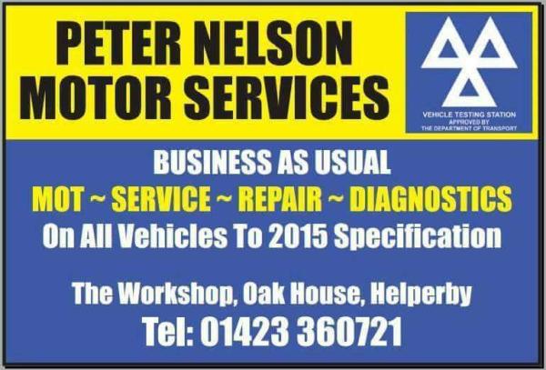 Pete Nelson Motor Services