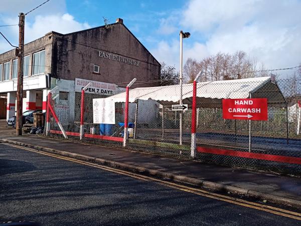 Clydach Hand Car Wash