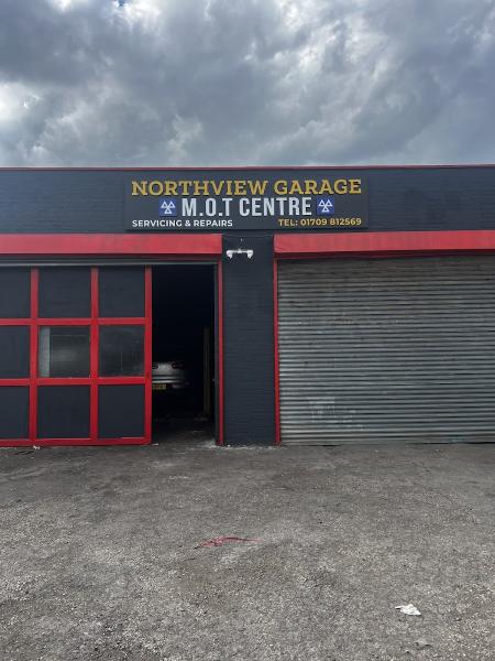 North View Garage