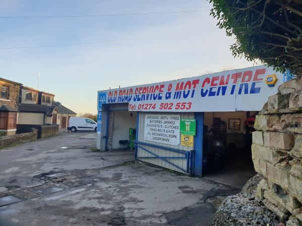 Old Road Service & Mot Centre