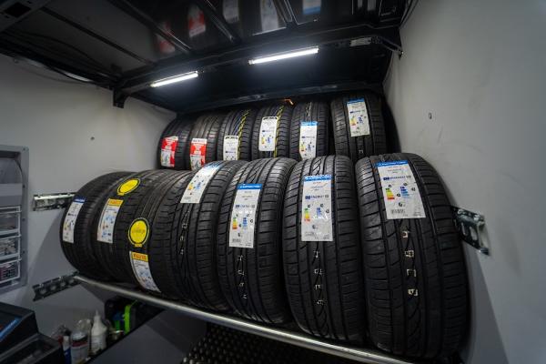 Rubber Lou Tyres