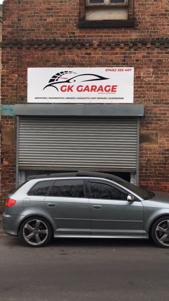 GK Garage