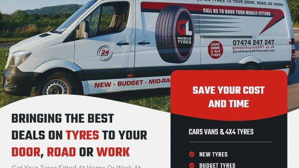 GL Mobile Tyres 24/7