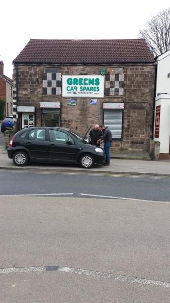 Greens Car Spares