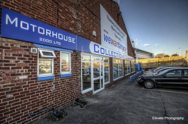 Motorhouse Automotive Services