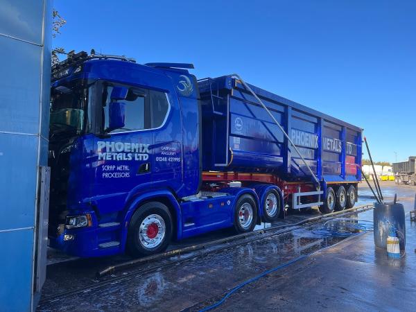 Skelmersdale Truckwash