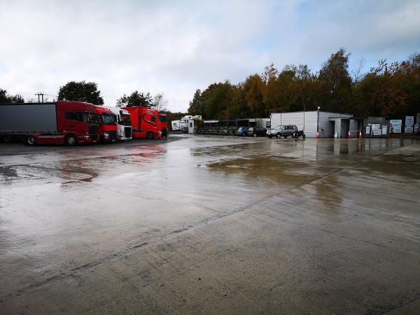Skelmersdale Truckwash