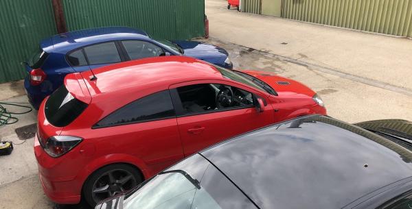 JH Autos Ltd