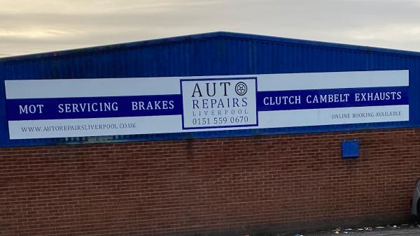 Auto Repairs Liverpool