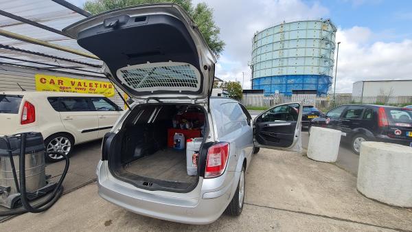 Hand Car Wash