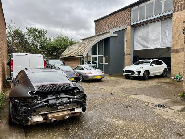 Silesian Garage Porsche Specialist